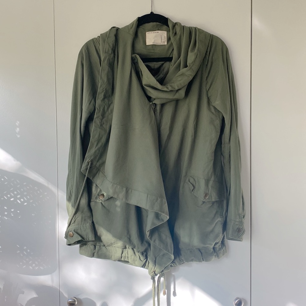 Slouchy Jacket - Picture 5 of 7